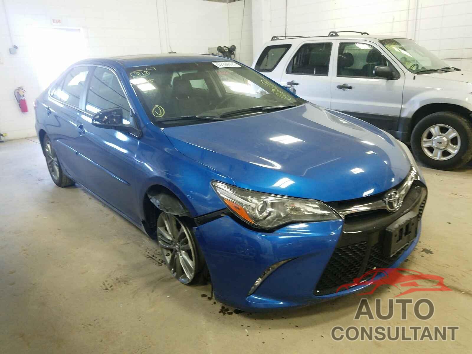 TOYOTA CAMRY 2017 - 4T1BF1FK1HU637727