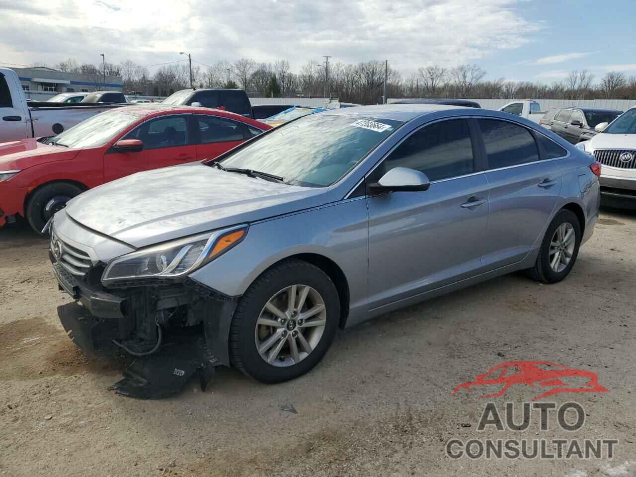 HYUNDAI SONATA 2017 - 5NPE24AF9HH478393