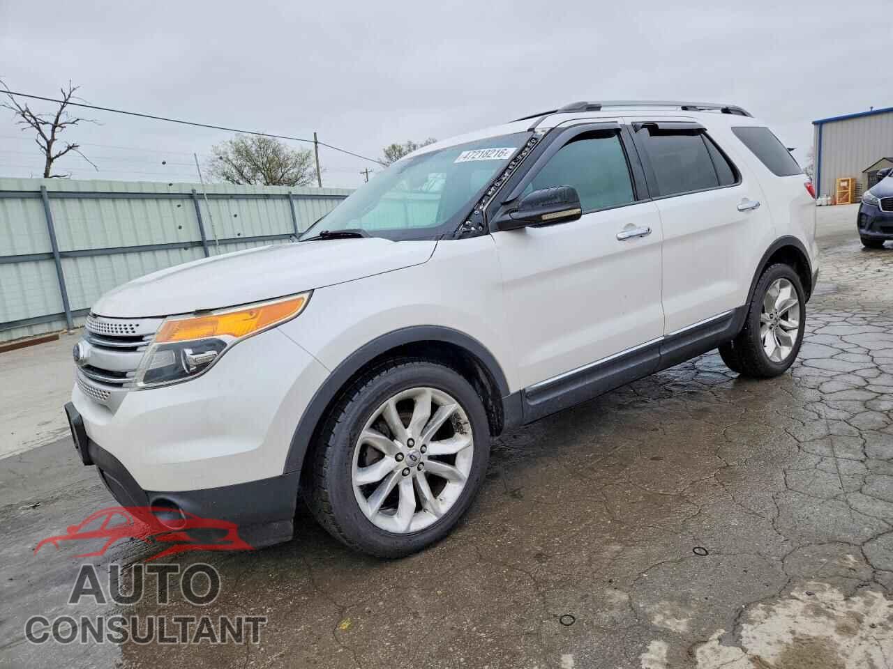 FORD EXPLORER 2011 - 1FMHK8D82BGA85778