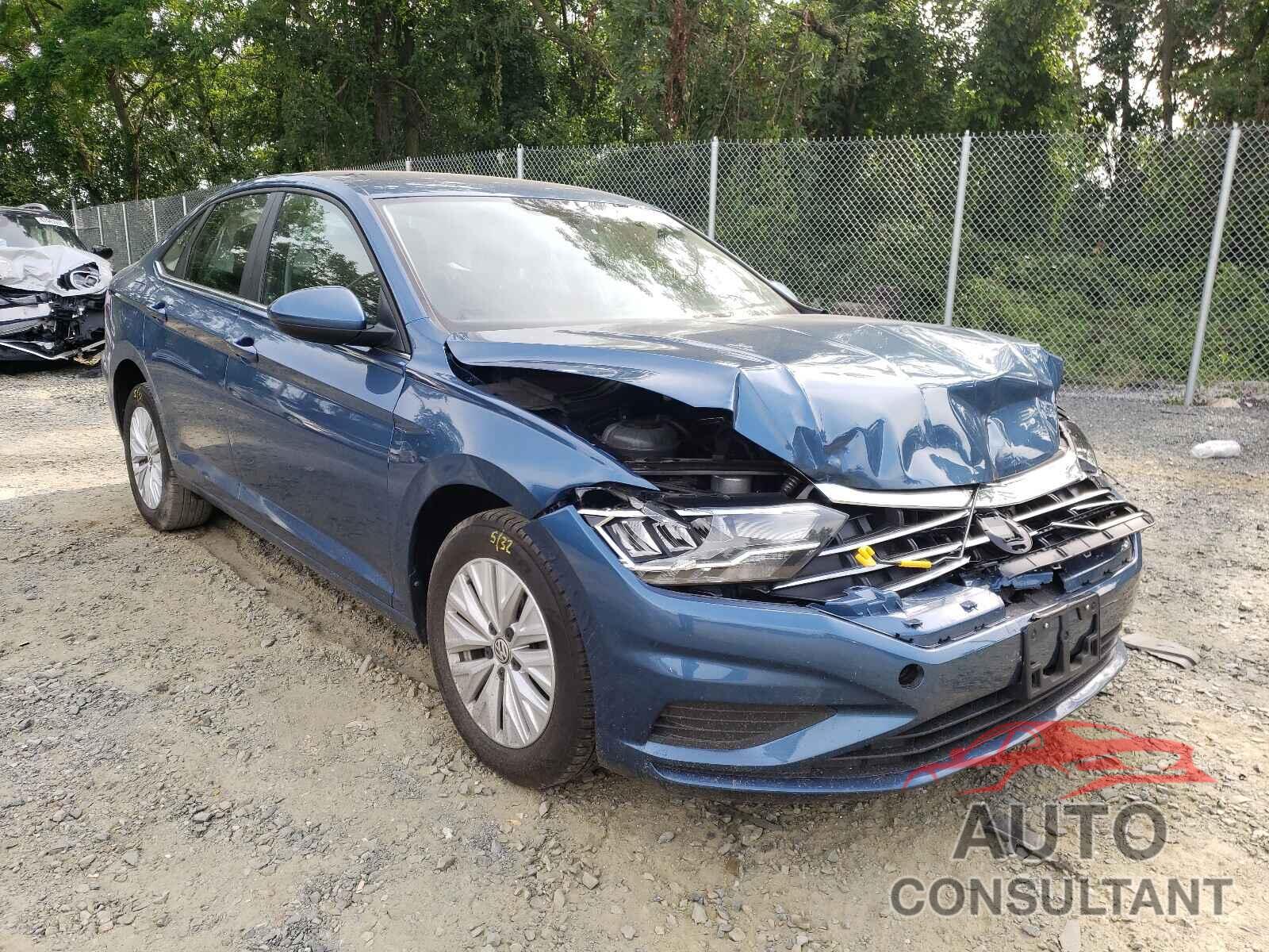 VOLKSWAGEN JETTA 2019 - 3VWC57BU0KM070621