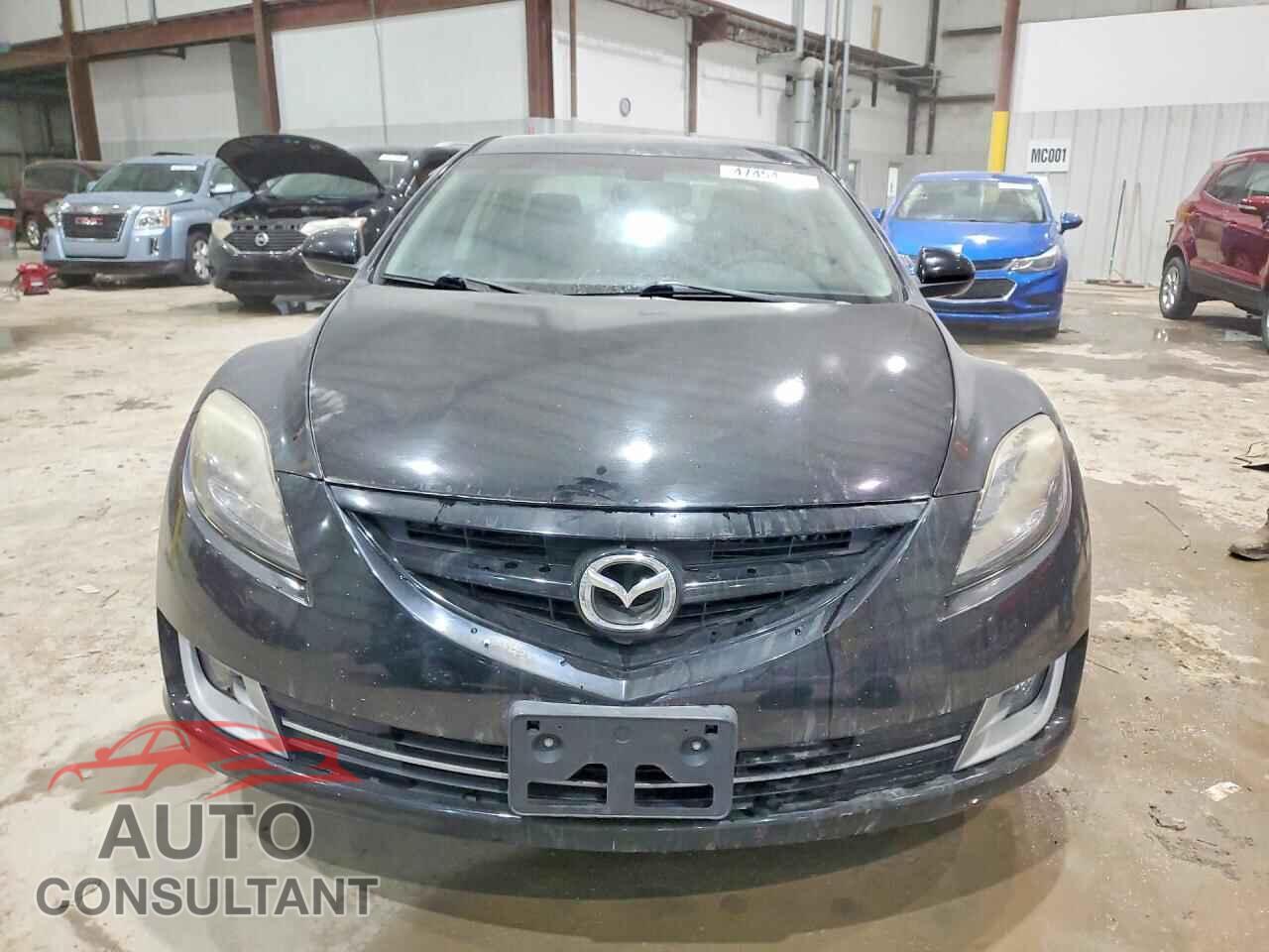 MAZDA 6 2009 - 1YVHP82A595M36128