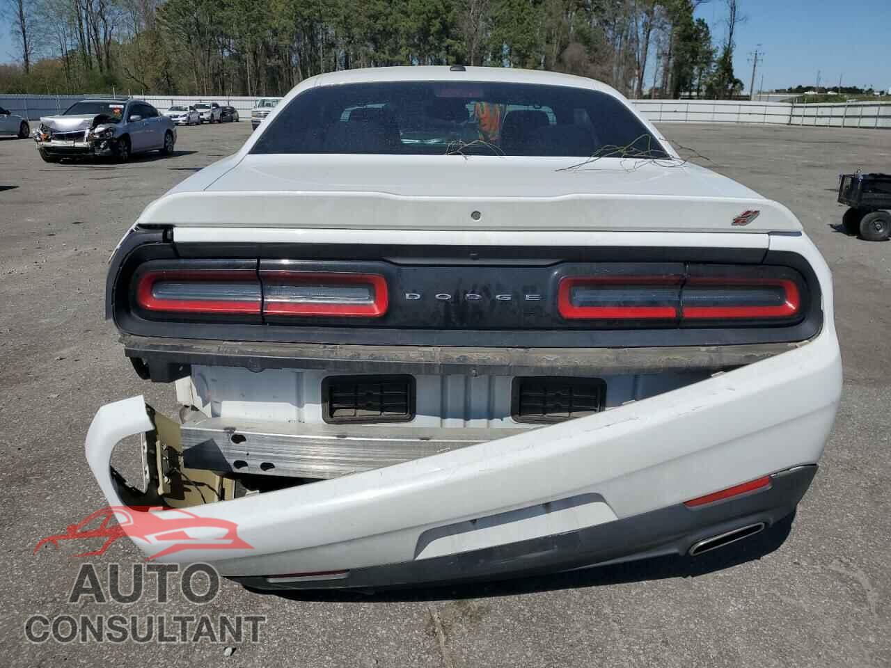 DODGE CHALLENGER 2019 - 2C3CDZGG0KH628183