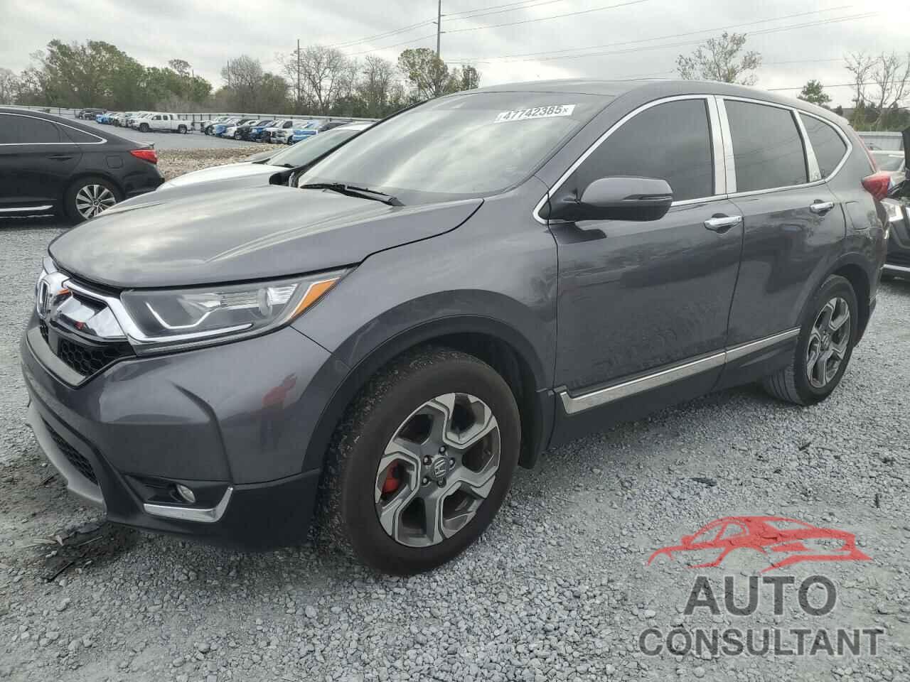 HONDA CRV 2019 - 2HKRW1H50KH515128