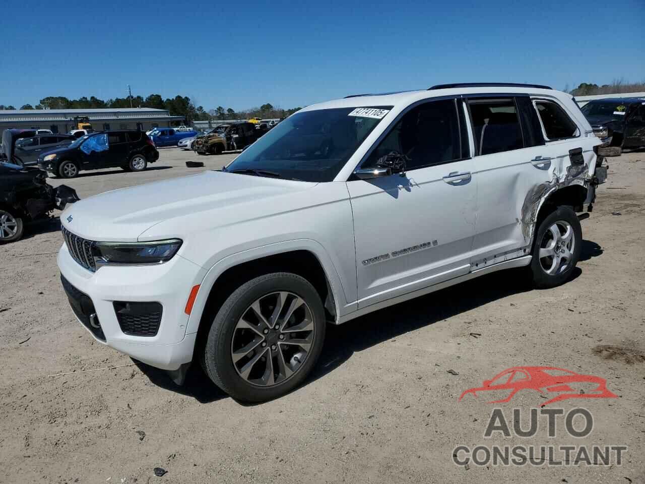 JEEP GRAND CHER 2023 - 1C4RJGDG0PC503752