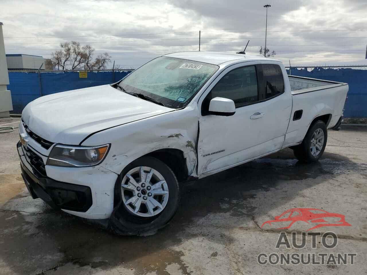 CHEVROLET COLORADO 2021 - 1GCHSCEA3M1260344