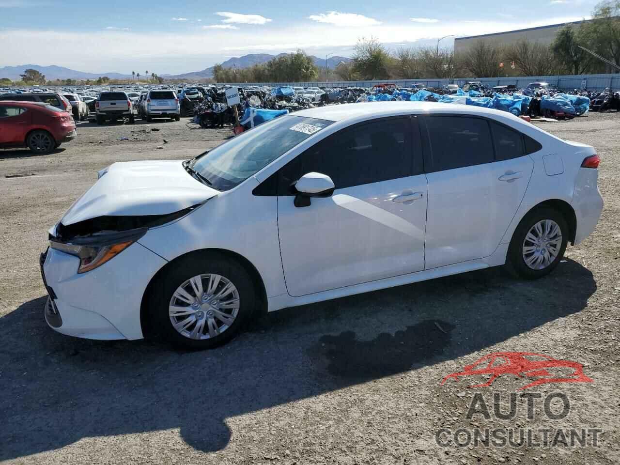 TOYOTA COROLLA 2020 - JTDDPRAEXLJ055758
