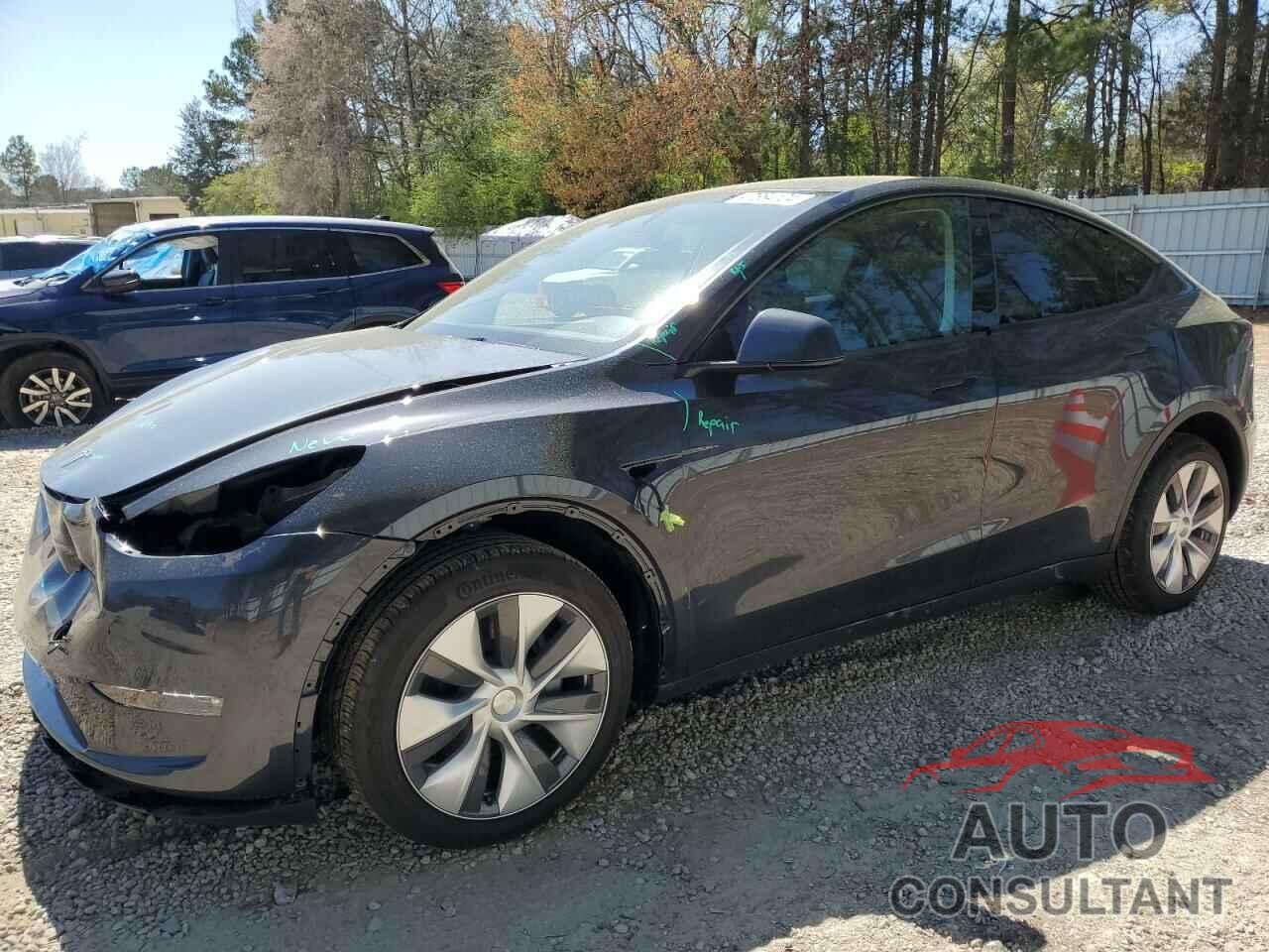 TESLA MODEL Y 2024 - 7SAYGDEE7RF995758