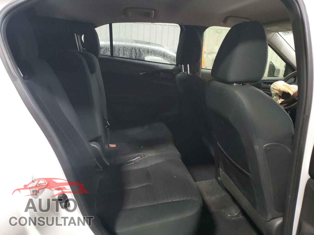 MITSUBISHI ECLIPSE 2018 - JA4AT3AA9JZ050472