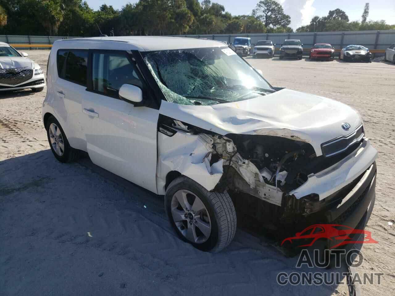 KIA SOUL 2019 - KNDJN2A24K7918829