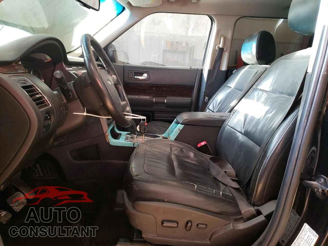 FORD FLEX 2012 - 2FMGK5CC3CBD04353