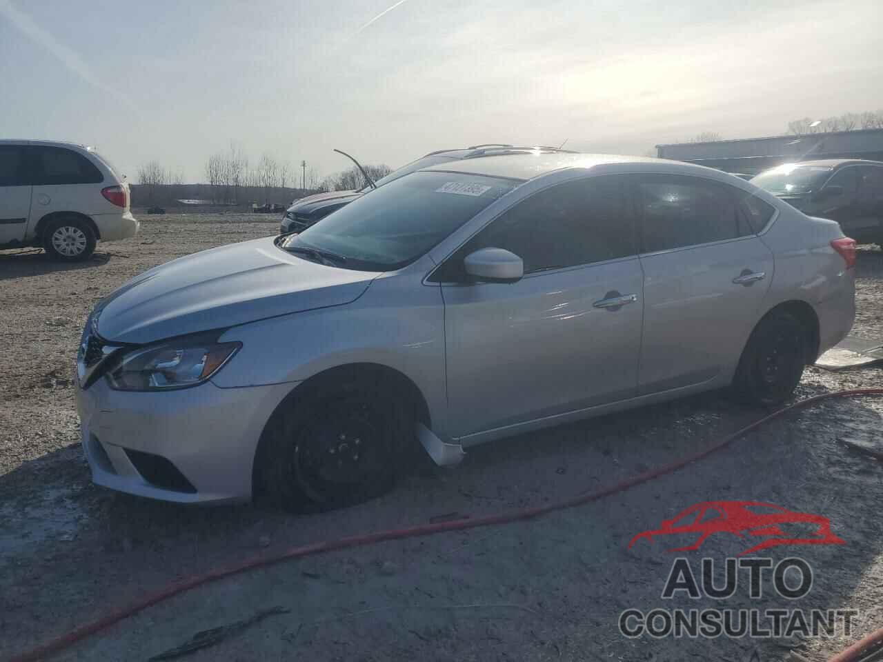 NISSAN SENTRA 2019 - 3N1AB7AP4KY382497