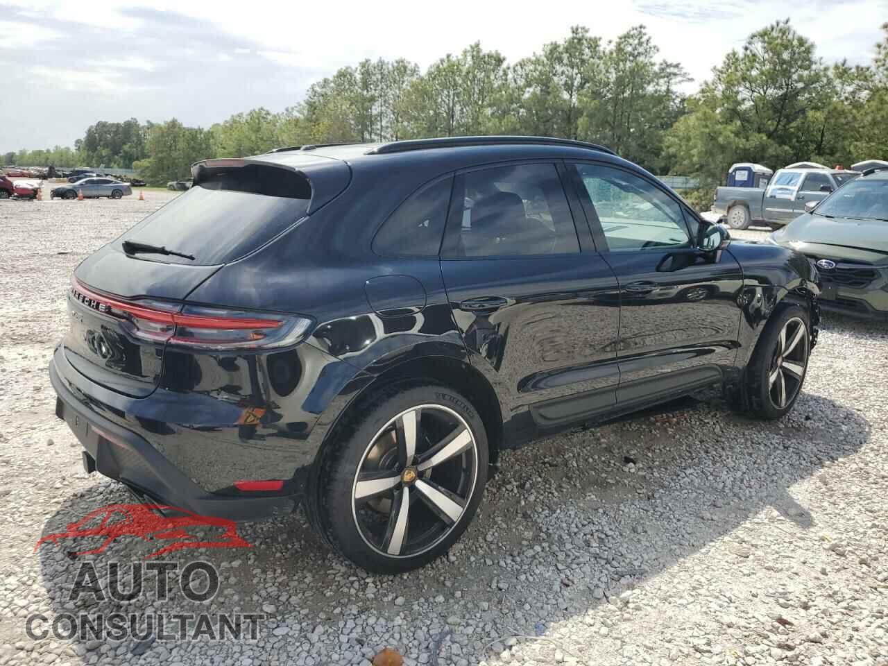 PORSCHE MACAN BASE 2023 - WP1AA2A5XPLB16675