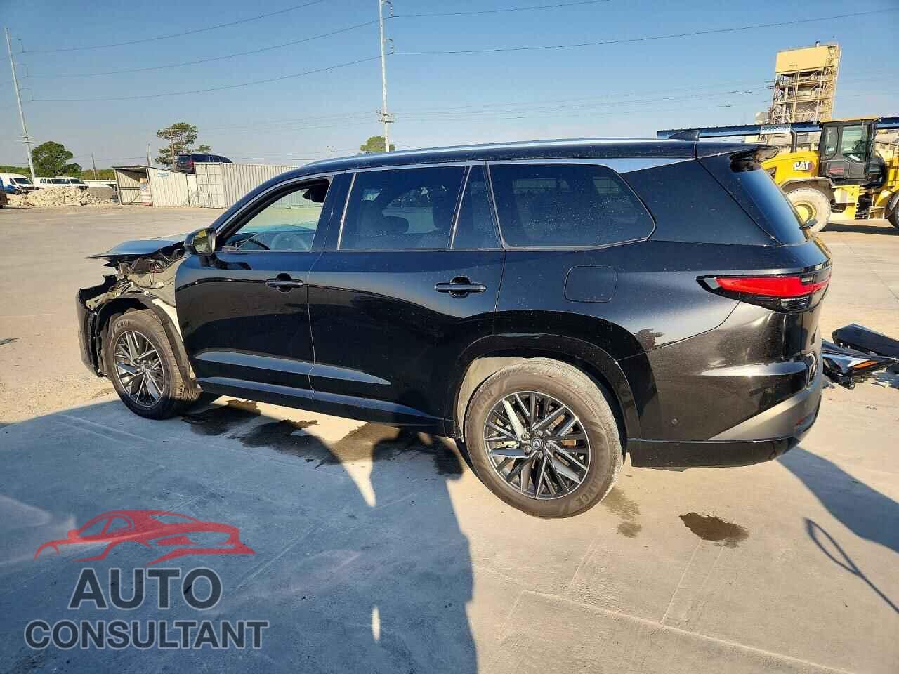 LEXUS UNKNOWN 2025 - 5TDAAAB69SS022071