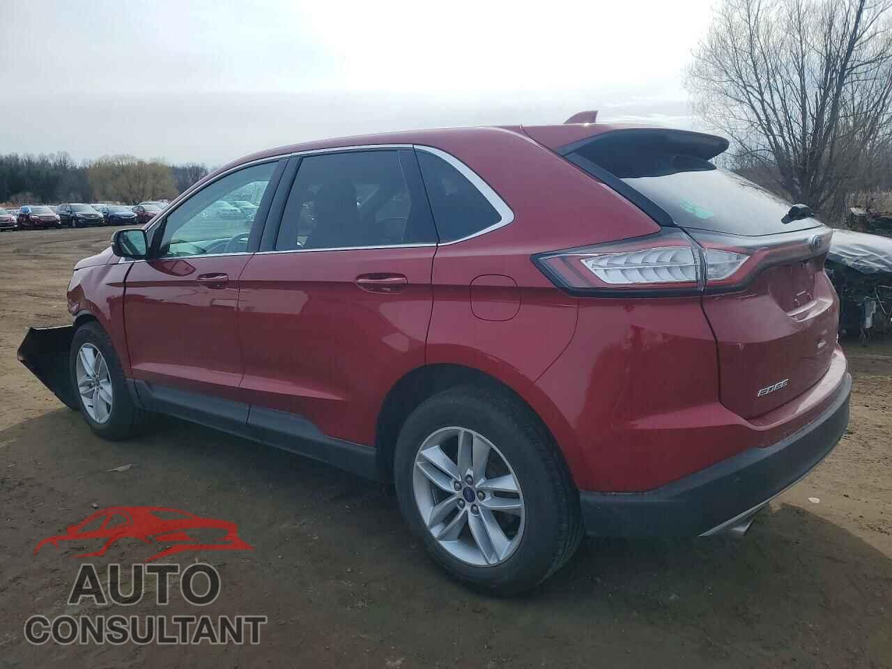 FORD EDGE 2016 - 2FMPK4J96GBC35357