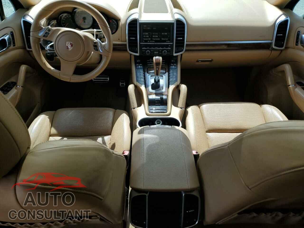 PORSCHE CAYENNE 2012 - WP1AE2A27CLA90198