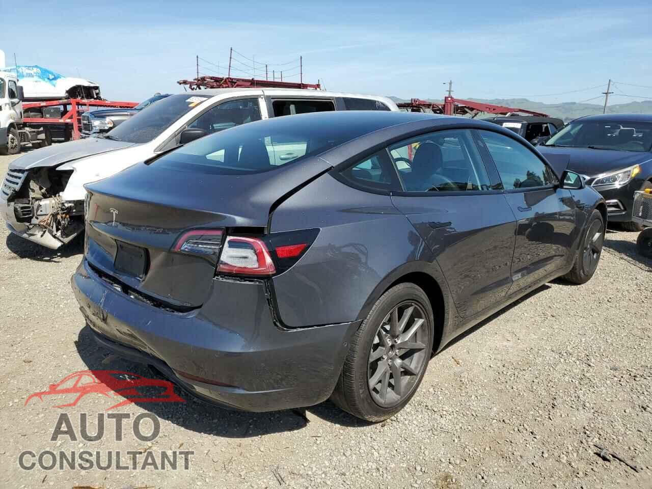 TESLA MODEL 3 2021 - 5YJ3E1EA5MF929775
