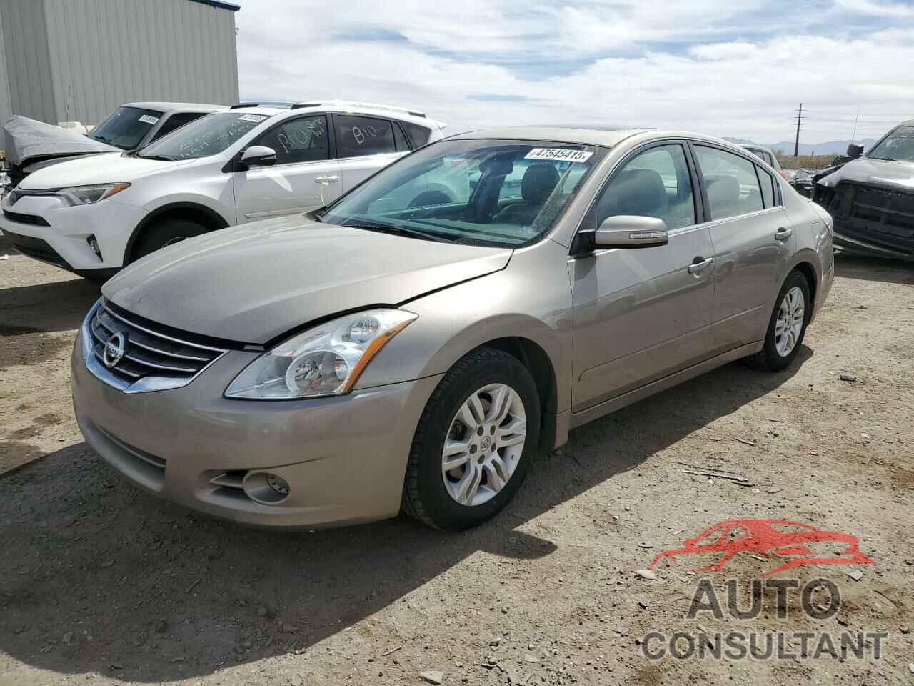 NISSAN ALTIMA 2012 - 1N4AL2AP0CN564621
