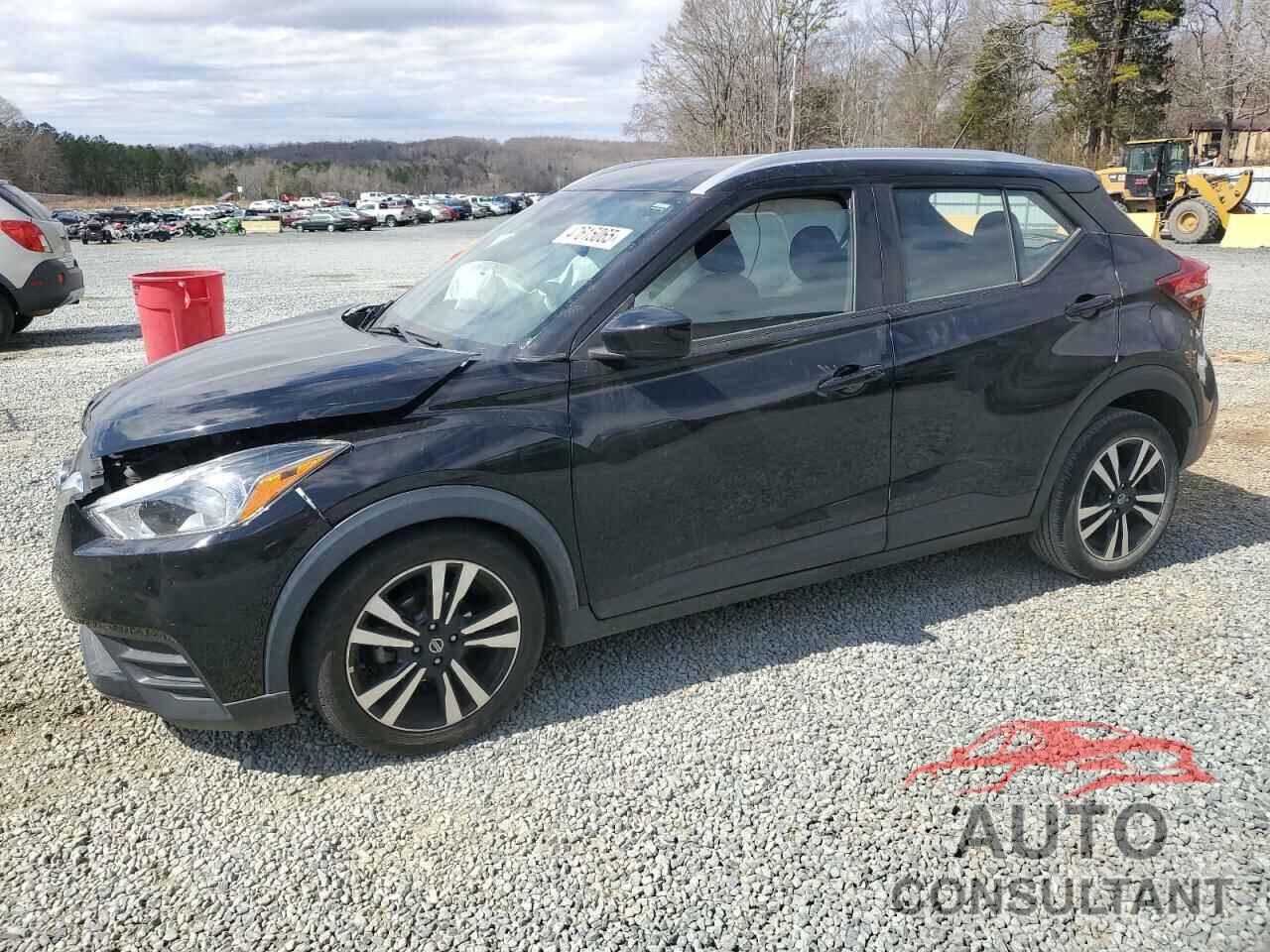 NISSAN KICKS 2020 - 3N1CP5CV0LL529455