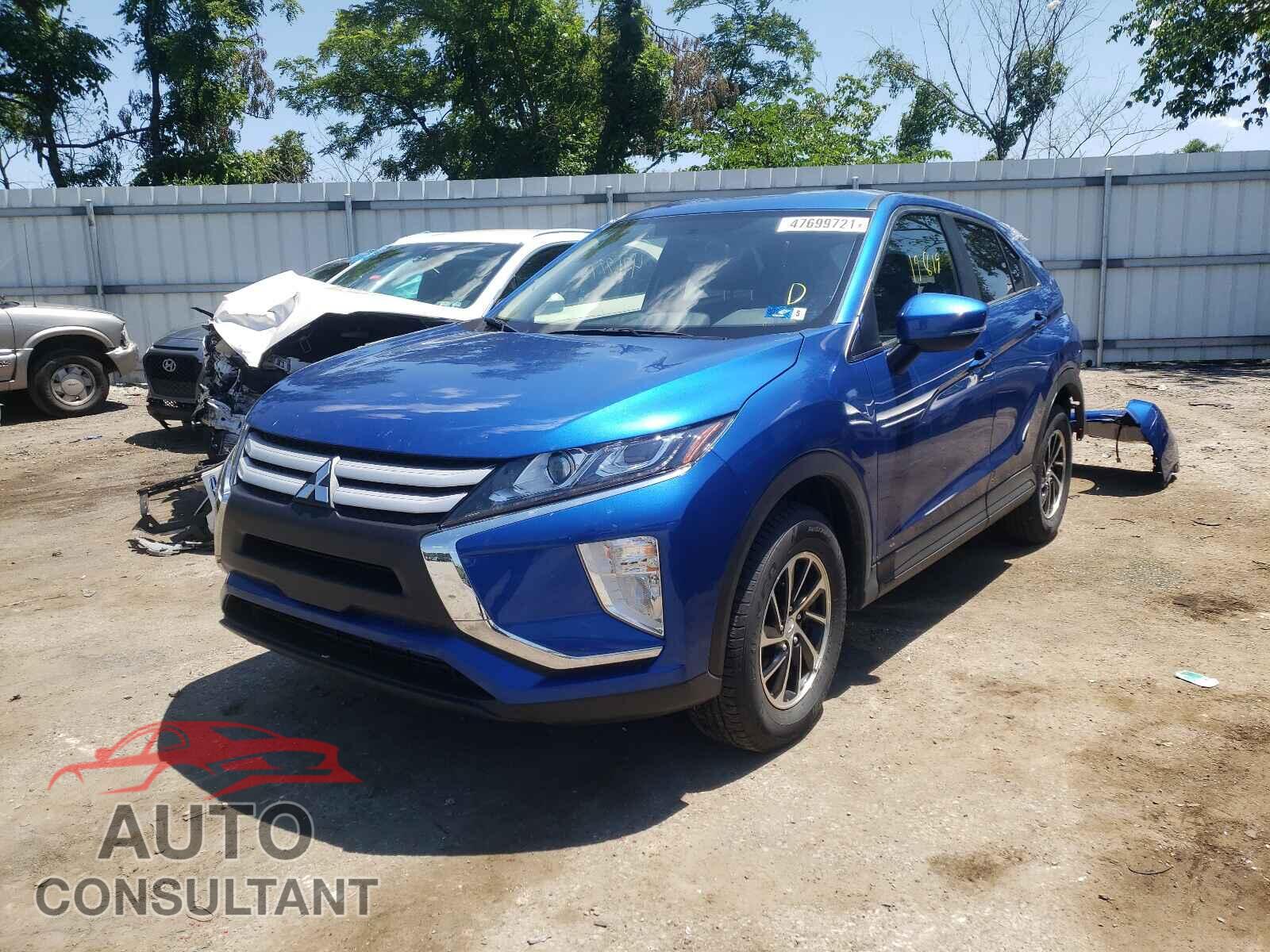 MITSUBISHI ECLIPSE 2020 - JA4AT3AA2LZ027795