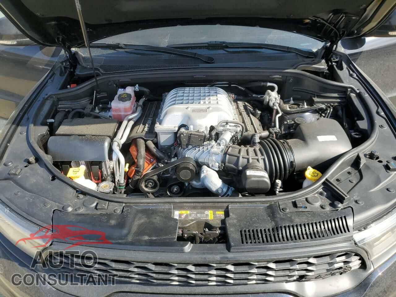 DODGE DURANGO 2024 - 1C4SDJH92RC157515