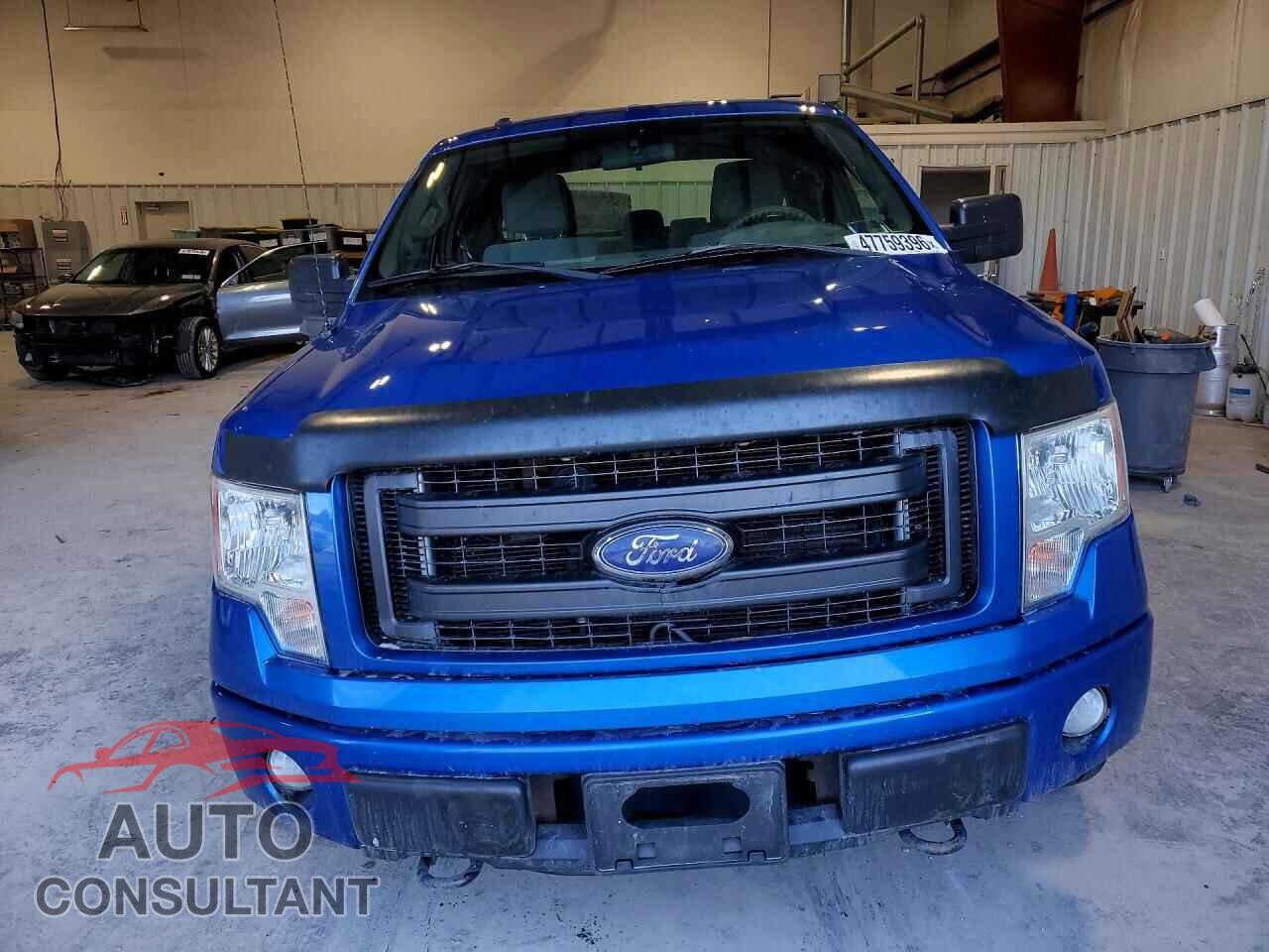 FORD F150 2013 - 1FTFX1EF3DFD60696