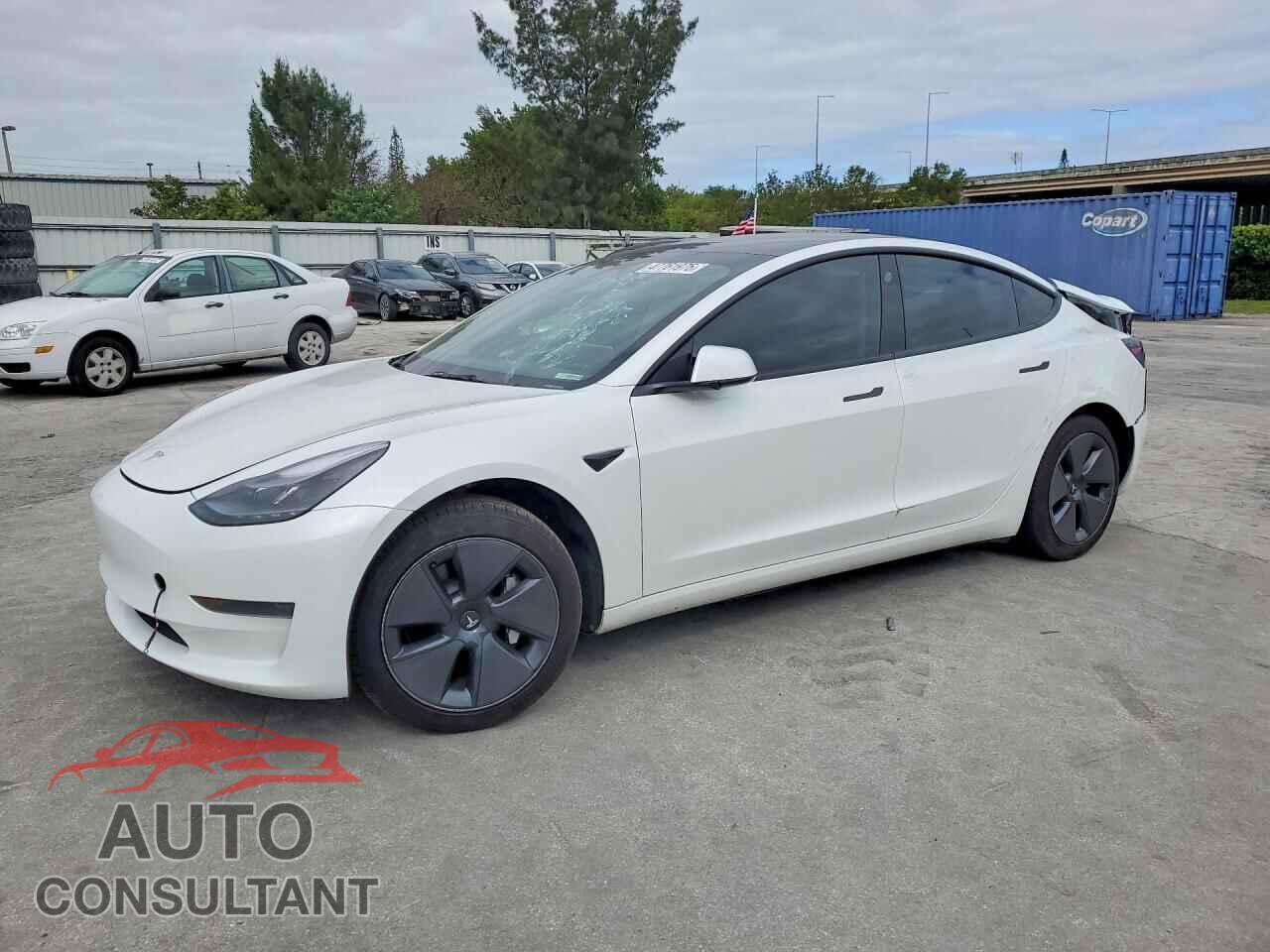TESLA MODEL 3 2023 - 5YJ3E1EA9PF554834