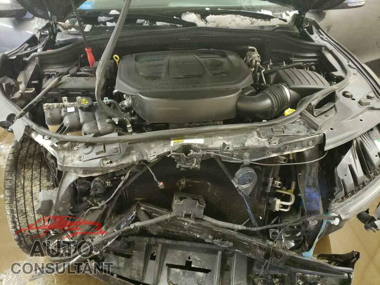 DODGE DURANGO 2021 - 1C4RDJEG9MC601998