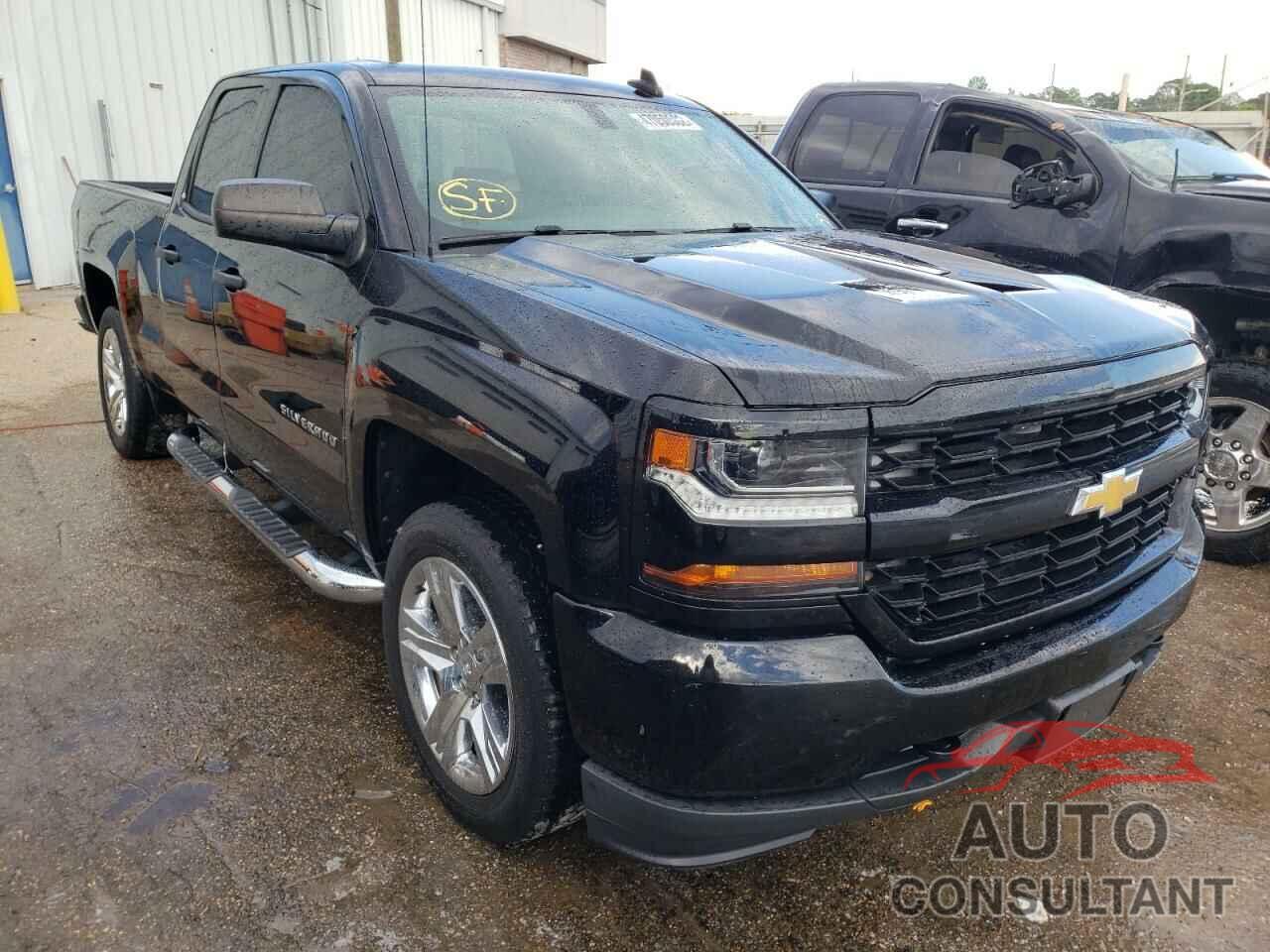 CHEVROLET SILVERADO 2016 - 1GCRCPEC5GZ302691
