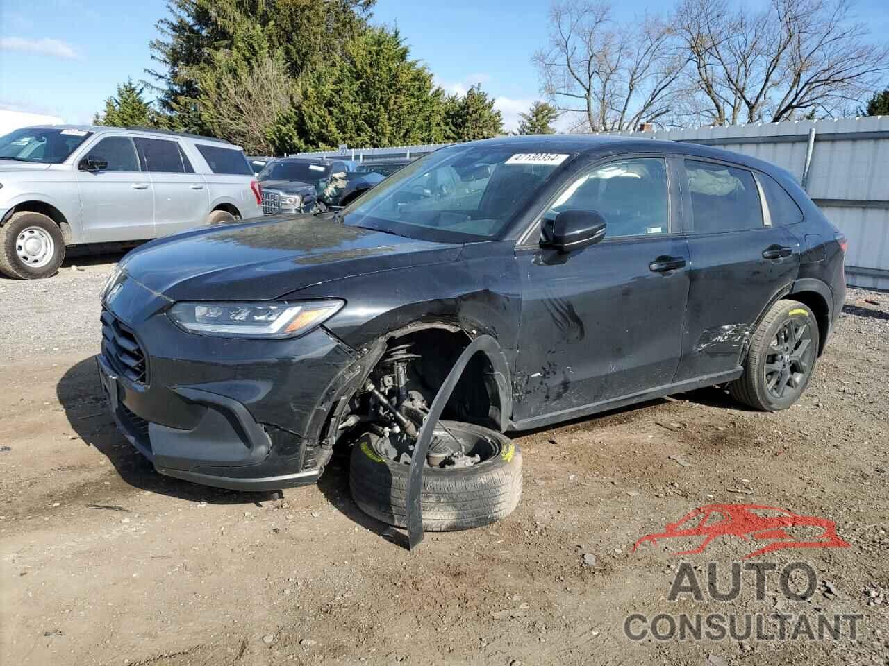 HONDA HR-V 2023 - 3CZRZ2H53PM707622