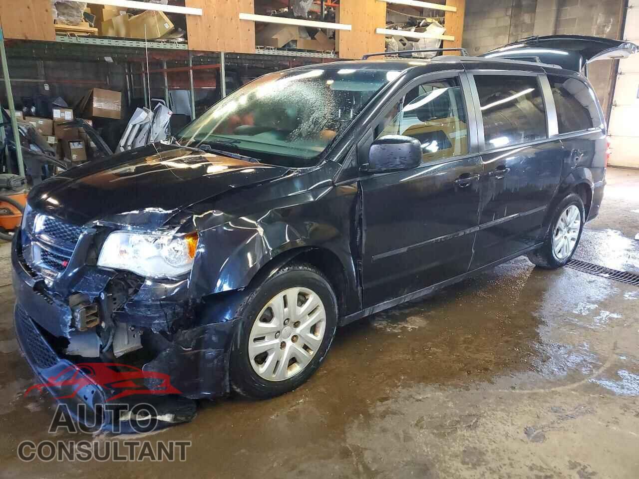 DODGE CARAVAN 2016 - 2C4RDGBG3GR336630