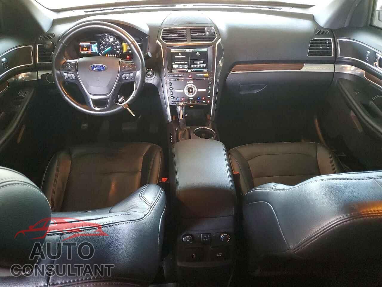 FORD EXPLORER 2016 - 1FM5K8F89GGD03612