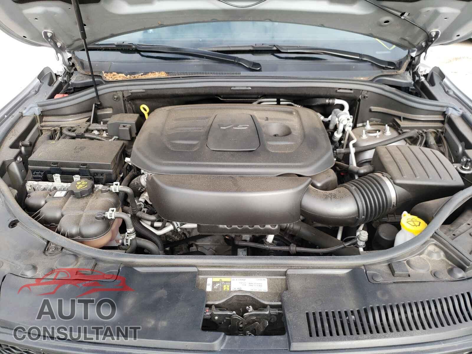 DODGE DURANGO 2019 - 1C4RDHDG5KC779382