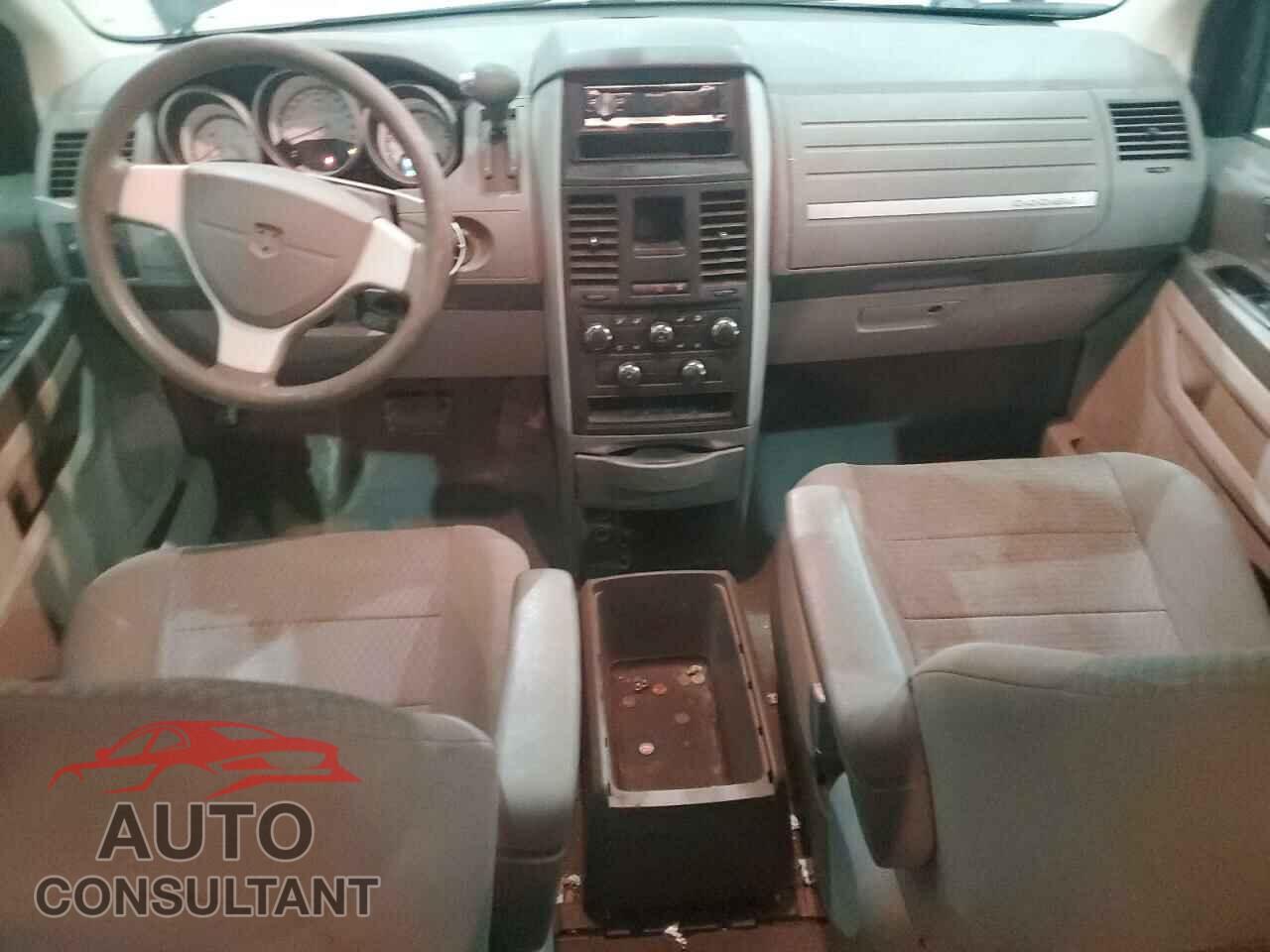 DODGE CARAVAN 2010 - 2D4RN4DE8AR172762