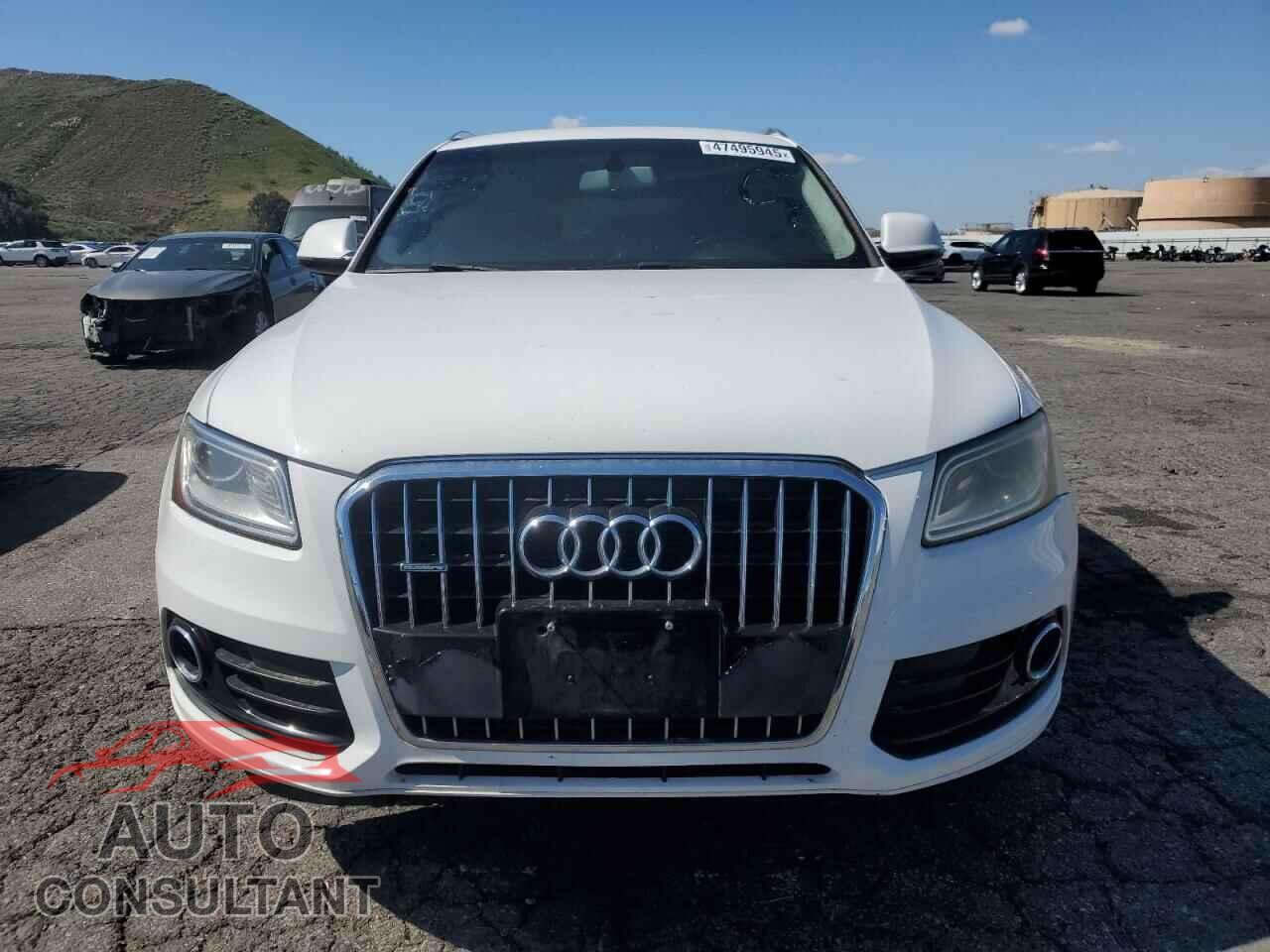 AUDI Q5 2015 - WA1CFAFP5FA065669