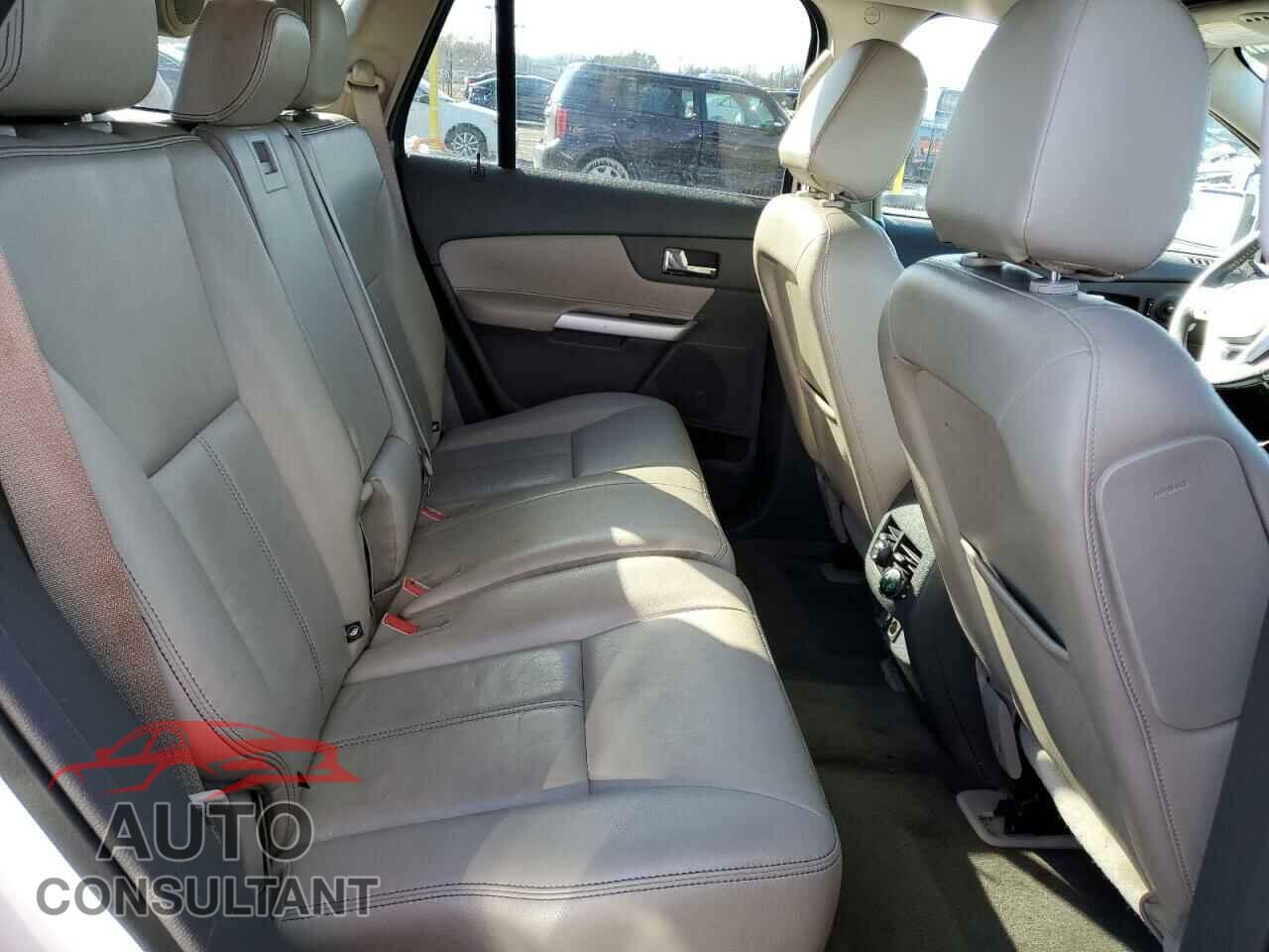 FORD EDGE 2013 - 2FMDK4KC8DBA59999