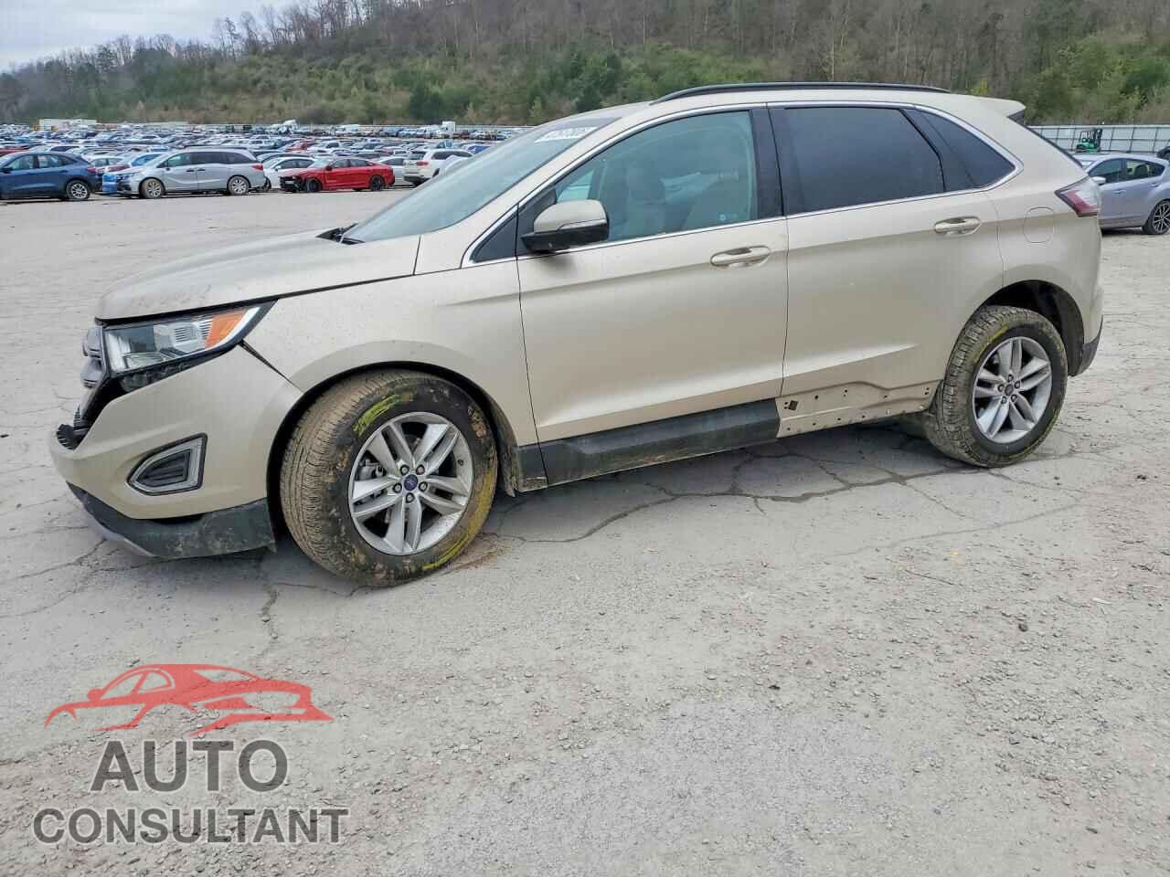 FORD EDGE 2017 - 2FMPK3J92HBB78103