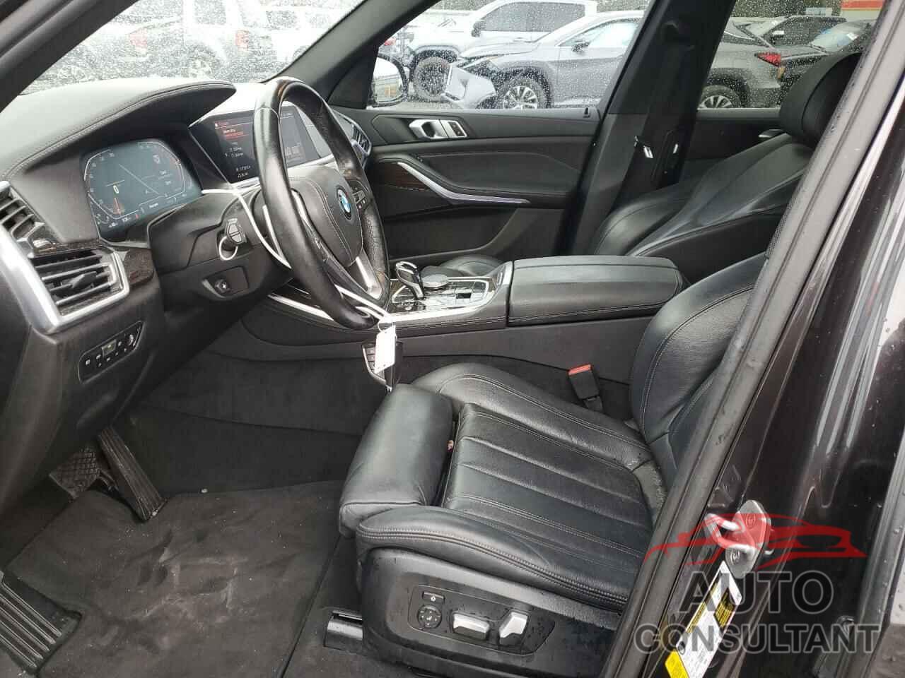 BMW X5 2021 - 5UXCR4C06M9D85993