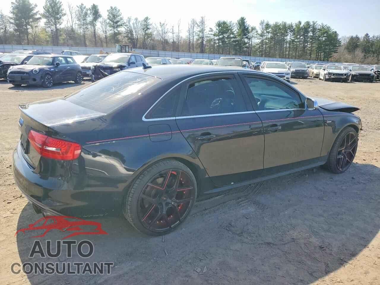AUDI S4/RS4 2014 - WAUBGAFL7EA152108