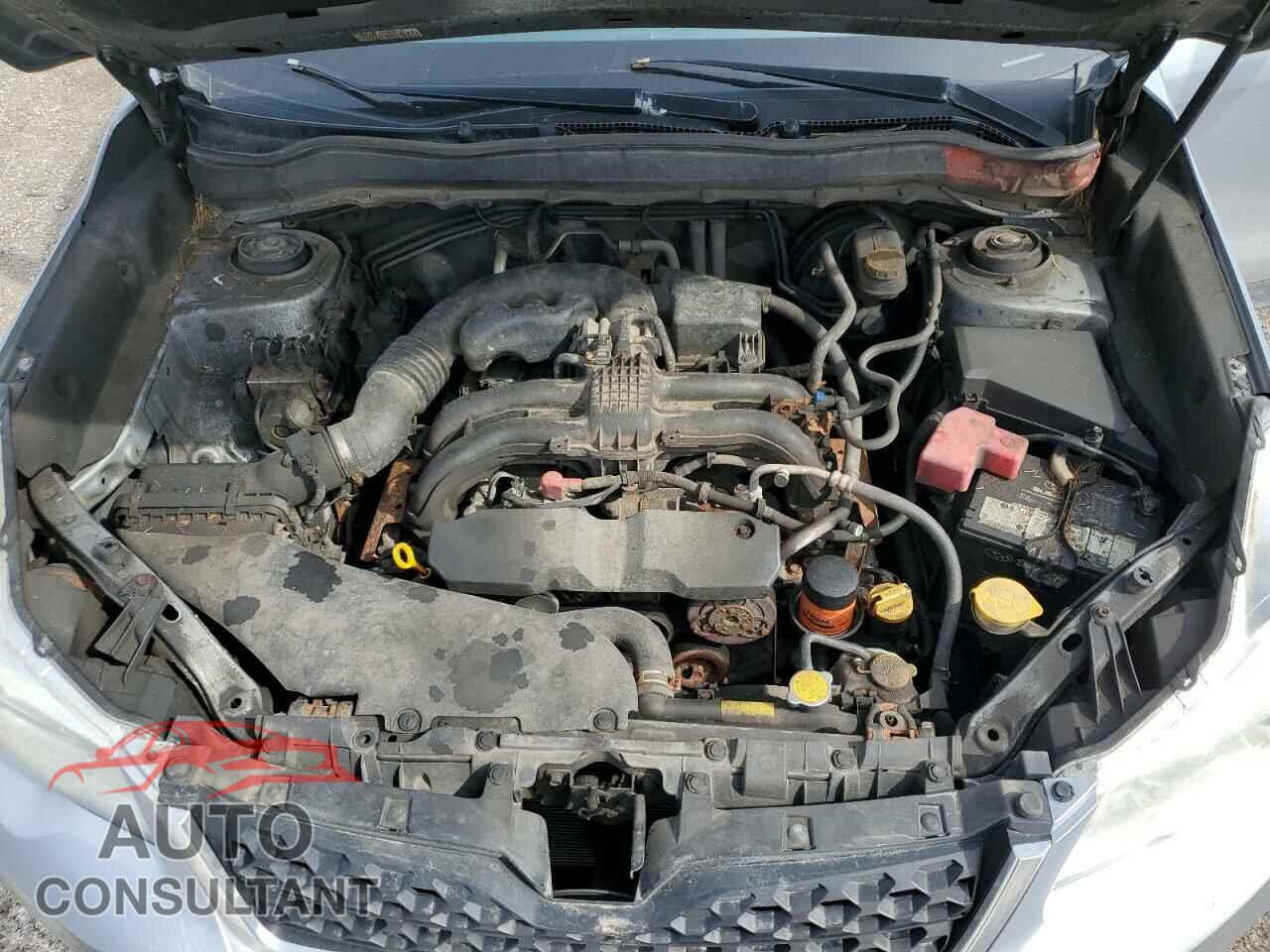 SUBARU FORESTER 2014 - JF2SJCLC2EH527416