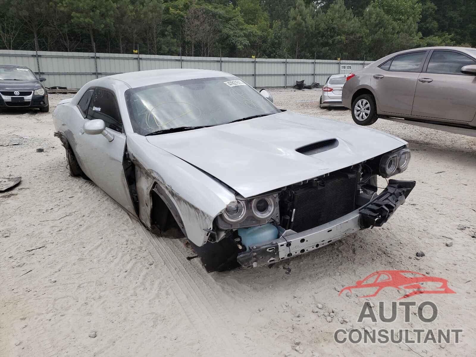 DODGE CHALLENGER 2020 - 2C3CDZBTXLH125167