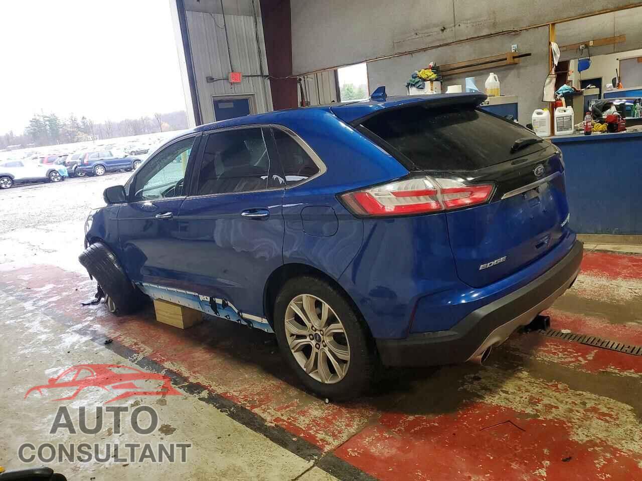 FORD EDGE 2020 - 2FMPK4K99LBA00864