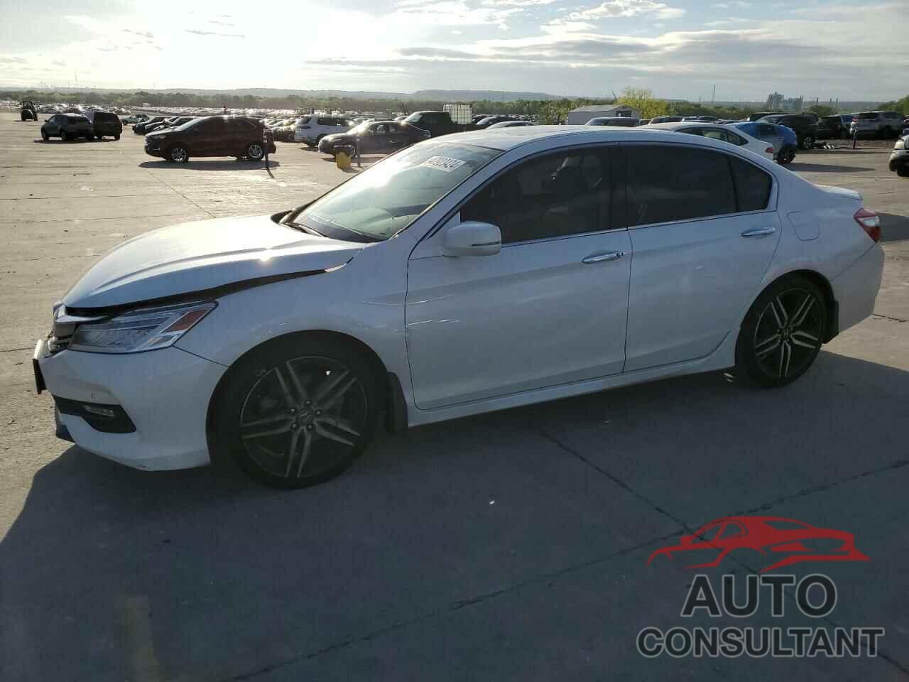 HONDA ACCORD 2016 - 1HGCR3F97GA013280