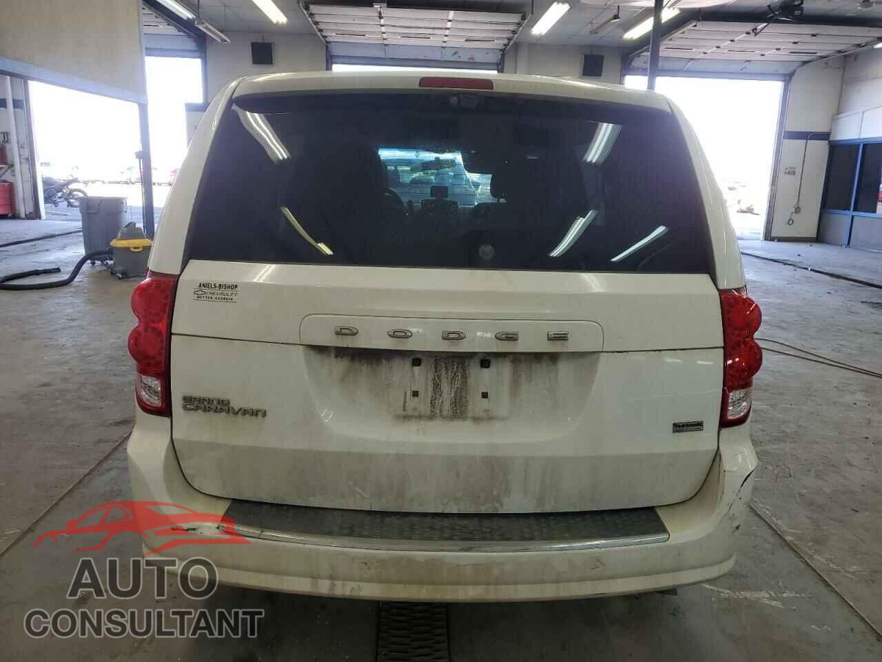 DODGE CARAVAN 2012 - 2C4RDGBGXCR420096