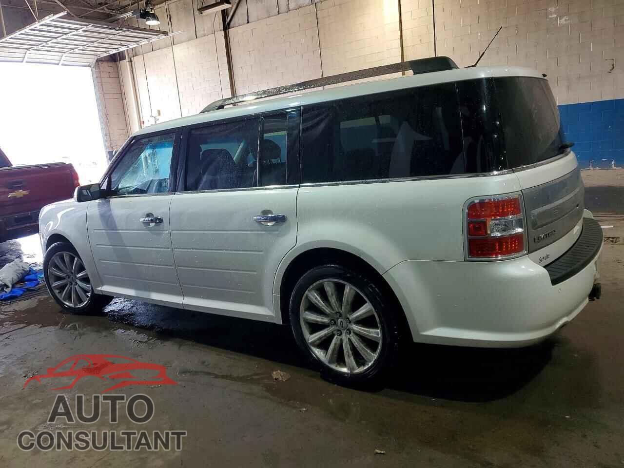 FORD FLEX 2013 - 2FMHK6DTXDBD37859