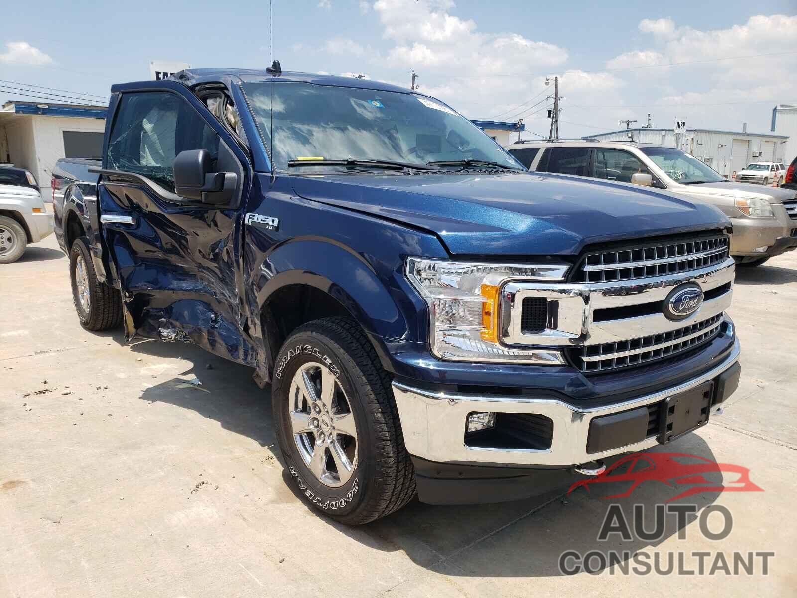 FORD F-150 2019 - 1FTEW1E53KKC67879