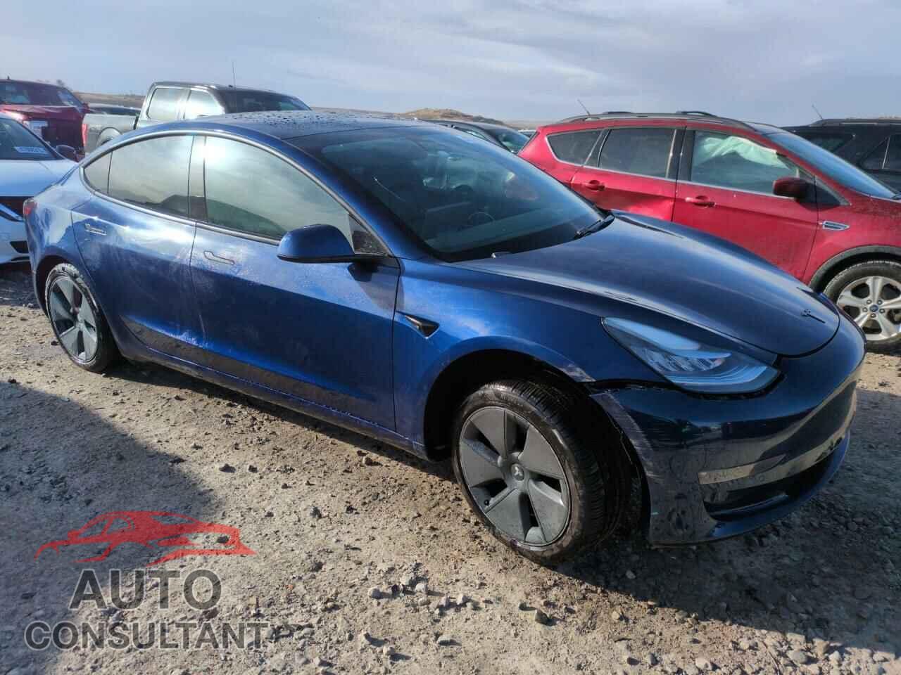 TESLA MODEL 3 2021 - 5YJ3E1EB2MF862092