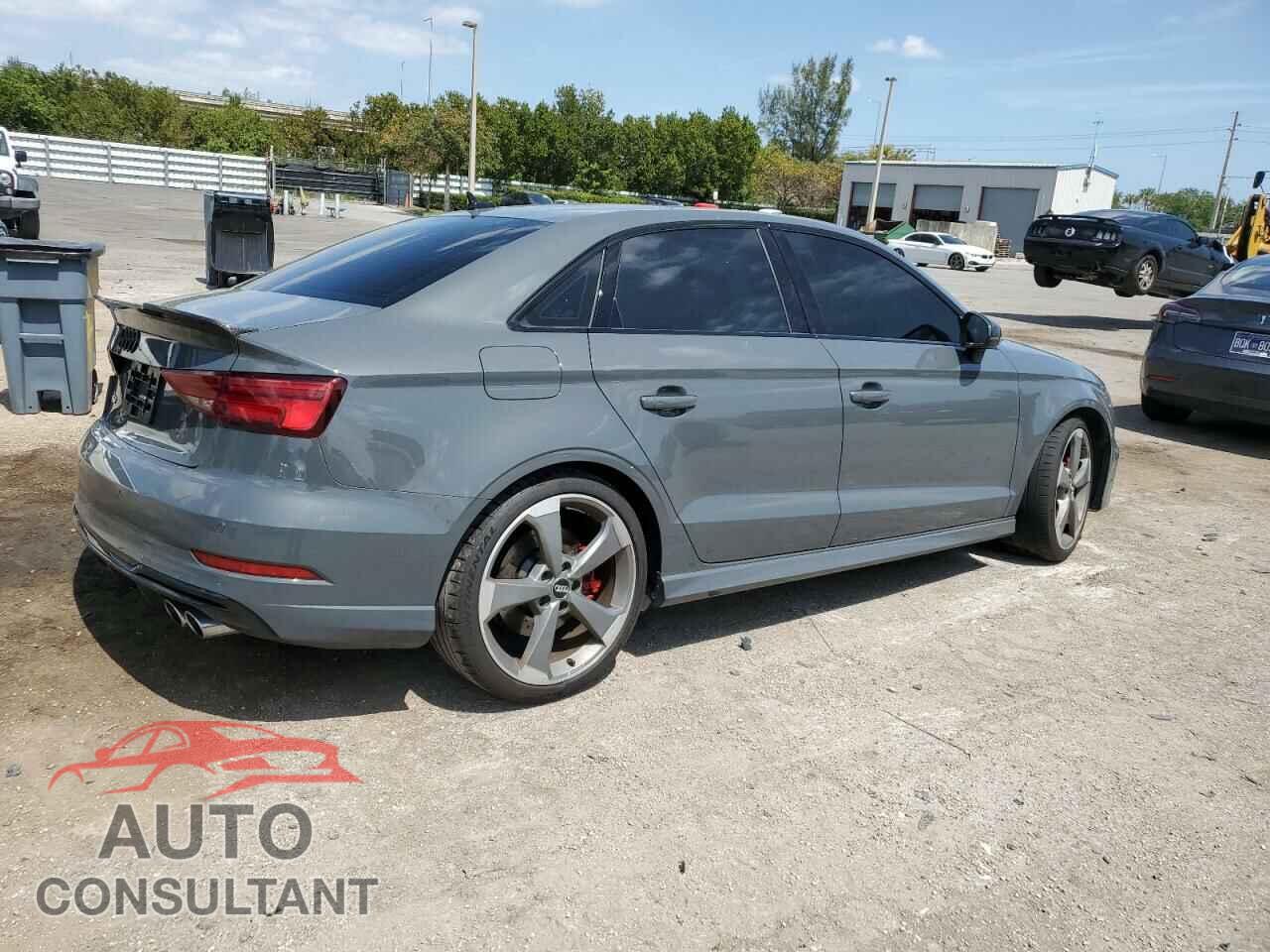 AUDI S3 2019 - WAUB1GFF1K1018026