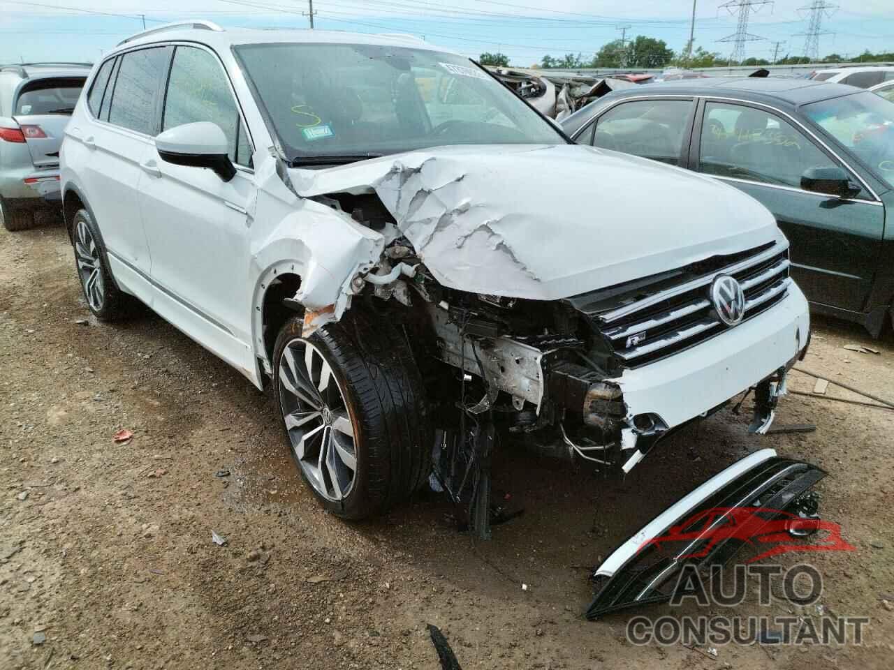 VOLKSWAGEN TIGUAN 2020 - 3VV4B7AX4LM111959