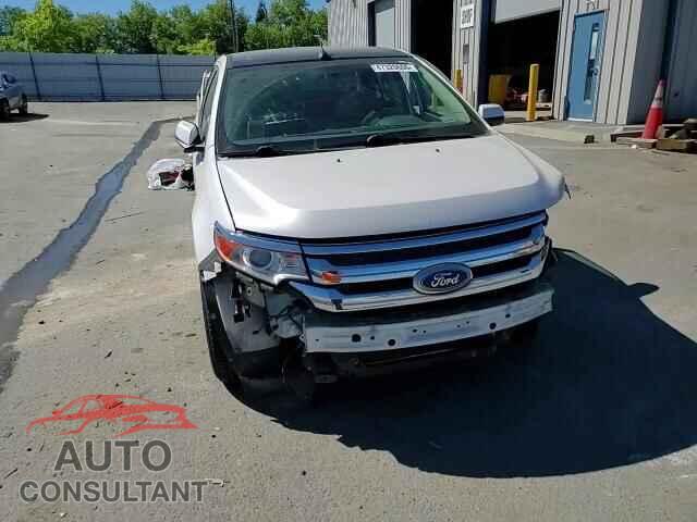 FORD EDGE 2014 - 2FMDK3JC9EBA38074