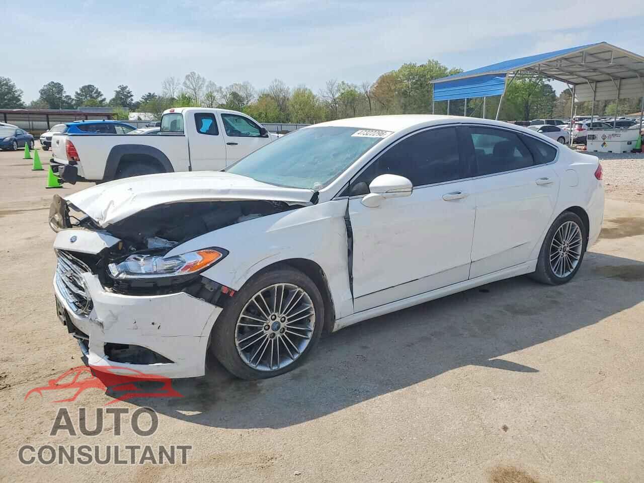 FORD FUSION 2013 - 3FA6P0HR1DR144483